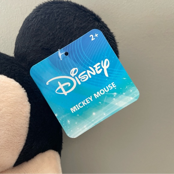 Disney Mickey Mouse 19-inch Plush Stuffed Animal Toy - Just Play Mickey Mouse - Picture 2 of 3